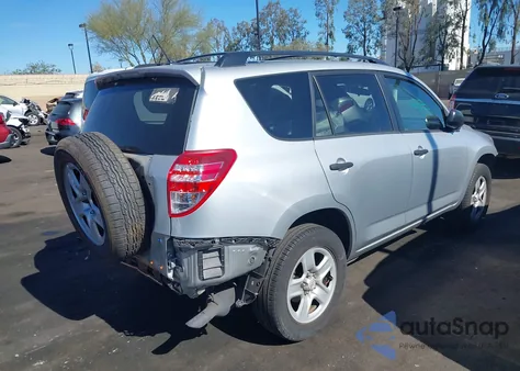 2012 Toyota Rav4 from USA, damaged, VIN 2T3ZF4DV8CW148982